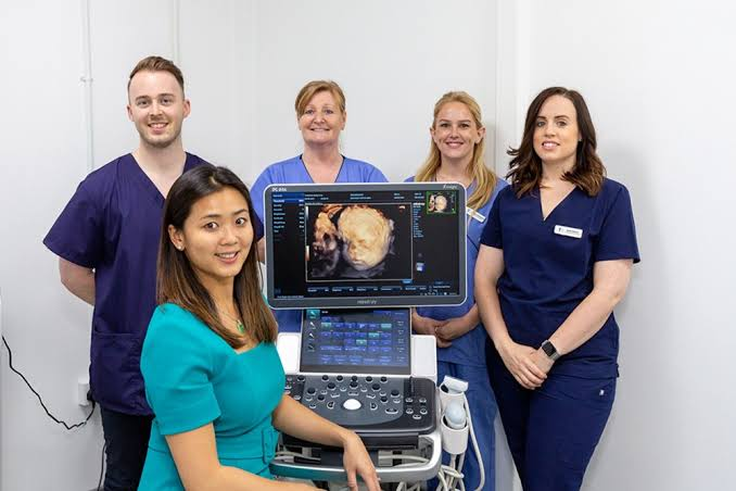 Guided ultrasound workflow
